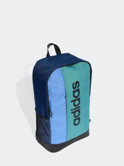 adidas Sac à dos linéaire color block Discount