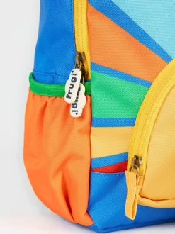Frugi Sac à dos arc-en-ciel Ramble