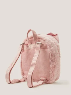 Monsoon Sac à dos lapin duveteux