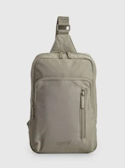 Nere Sac à dos Bondi en nylon à bride Discount