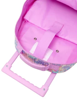 Smiggle Sac à dos Care Bears Trolley avec roues légères Best