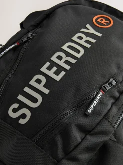 Superdry Sac à dos Back to School à logo Outlet
