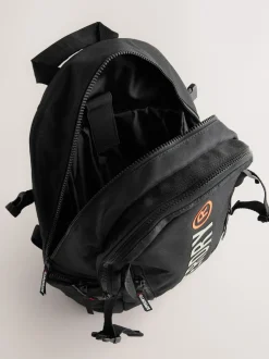 Superdry Sac à dos Back to School à logo Outlet