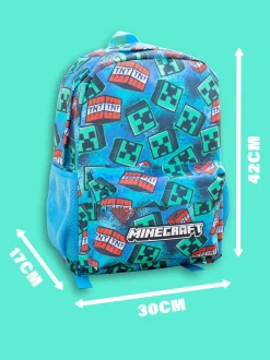 Vanilla Underground Sac à dos Minecraft avec logo Best