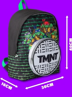 Vanilla Underground Sac à dos Teenage Mutant Ninja Turtles pour enfant Hot