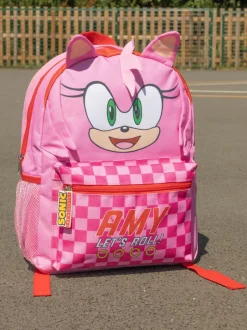 Vanilla Underground Sac à dos Kid Sonic The Hedgehog Amy