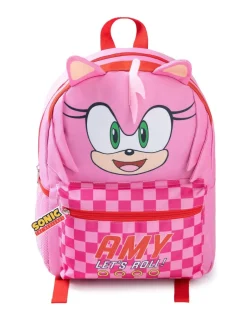 Vanilla Underground Sac à dos Kid Sonic The Hedgehog Amy
