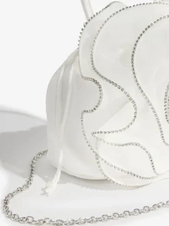 Lipsy Sac à poignée avec ornements Rose Bridal Hot