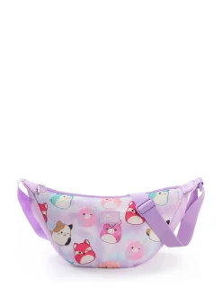 Vanilla Underground Sac body Squishmallows multicolore pour fille Best