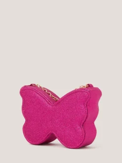 Monsoon Sac orné de papillons
