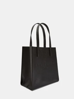 Ted Baker Sac Seacon à petit emblème et motif hachuré Hot