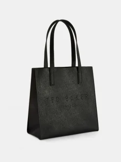 Ted Baker Sac Seacon à petit emblème et motif hachuré Hot