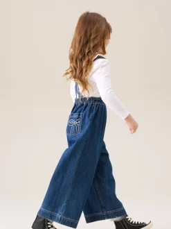 Angel & Rocket Salopette Josie en Denim Online