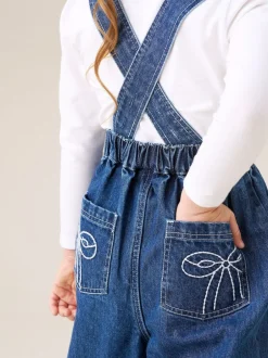 Angel & Rocket Salopette Josie en Denim Online