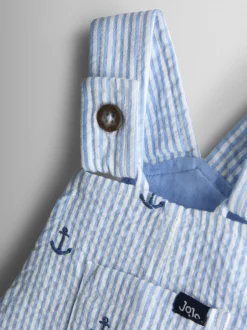 Jojo Maman Bébé Salopette brodée Outlet