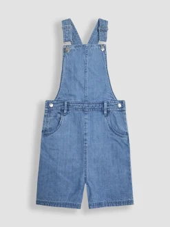 Jojo Maman Bébé Salopette courte en jean Sale
