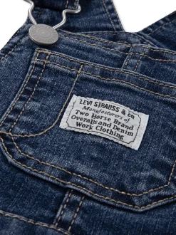 Levi's Salopette Bébé en Denim à logo Best