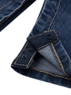 Levi's Salopette Bébé en Denim à logo Best