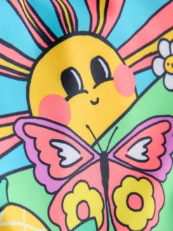 Next Scène de plage multicolore - Maillot de bain (3mths-7yrs) Discount