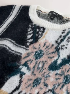 Next Scène de table - Débardeur en maille Sale