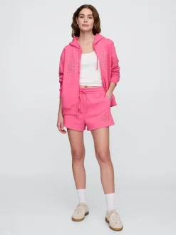 Gap Short à enfiler avec logo Outlet