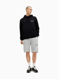 All Saints Short Allsaints Underground 100% coton Clearance