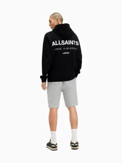 All Saints Short Allsaints Underground 100% coton Clearance