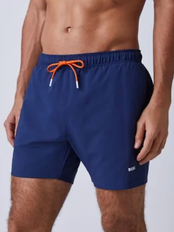 BOSS Short de bain Tio logo Discount