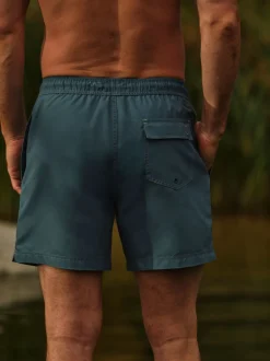 Fat Face Short de bain FatFace imprimé texturé Hot