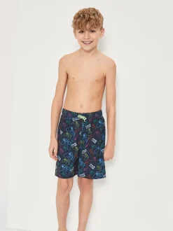 Harry Bear Short de bain Gaming garçon New