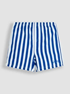Jojo Maman Bébé Short de bain rayé Online