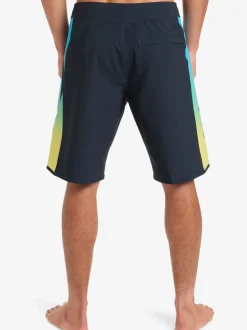 Quiksilver Short de bain Surfsilk Holmes 20 logo Outlet