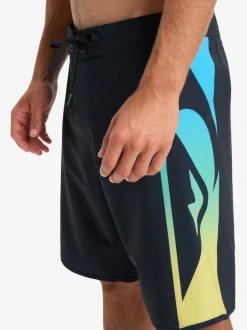 Quiksilver Short de bain Surfsilk Holmes 20 logo Outlet