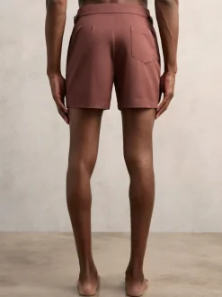 Reiss Short de bain Sun avec pattes d'ajustement sur les côtés New