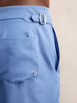 Reiss Short de bain Sun avec pattes d'ajustement sur les côtés Discount