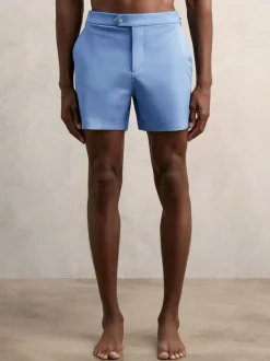 Reiss Short de bain Sun avec pattes d'ajustement sur les côtés Discount