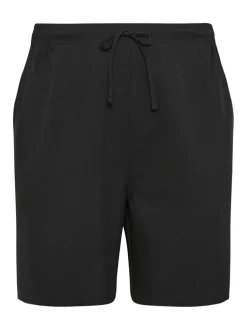 Yours Curve Short de bain à cordon de serrage Best