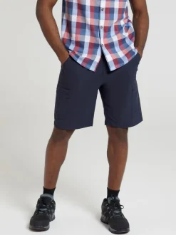 Mountain Warehouse Short de marche Trek homme Hot