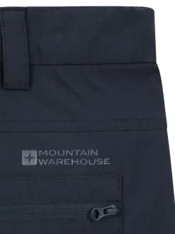 Mountain Warehouse Short de marche Trek homme Hot