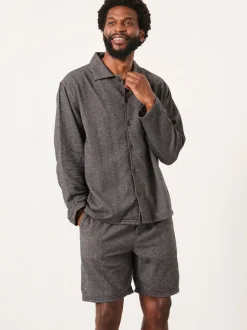 Fat Face Short de pyjama FatFace en sergé brossé