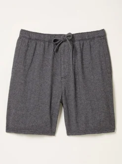 Fat Face Short de pyjama FatFace en sergé brossé