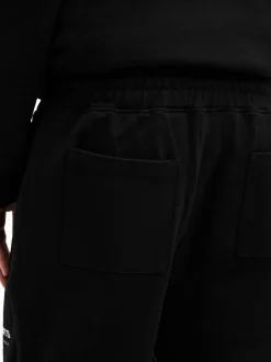 All Saints Short de survêtement AllSaints Underground noir décontracté Online