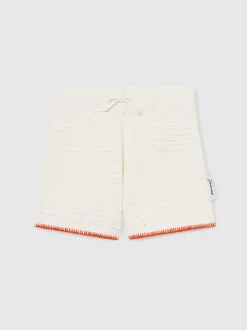 Reiss Short en crochet Bethany McLaren F1 Team Sale