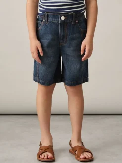 Reiss Short en jean Petra longueur genou Hot