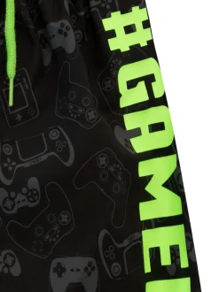 Harry Bear Short Gamer de bain Discount