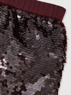 Reiss Short Spence à sequins Discount