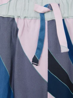 Reiss Short Tommi imprimé avec cordon de serrage à la taille Online