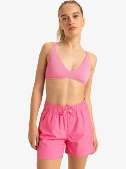 Roxy Short Wave 5 po à logo moyen Online