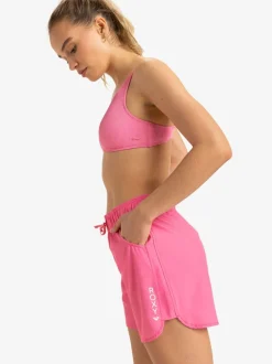 Roxy Short Wave 5 po à logo moyen Online