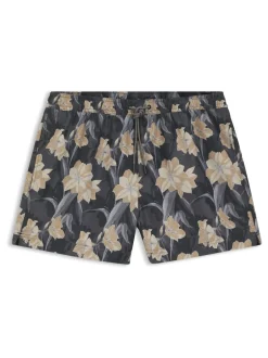 BOSS Shorts de bain Iris fleuris Outlet